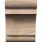 Ekena Millwork New Brighton Smooth Rafter Tail, Douglas Fir, 5 1/2"W x 8"H x 18"L RFT06X08X18NEB00SDF - alternate 2